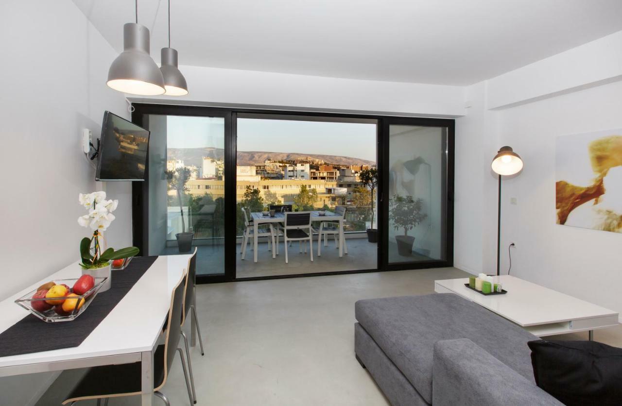 Mnf Apartment Aten Exteriör bild